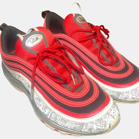 Nike Other - Nike Air Max 97 x Jayson Tatum "Saint Louis Roots" | Size 11.5 | CJ9780-600‎